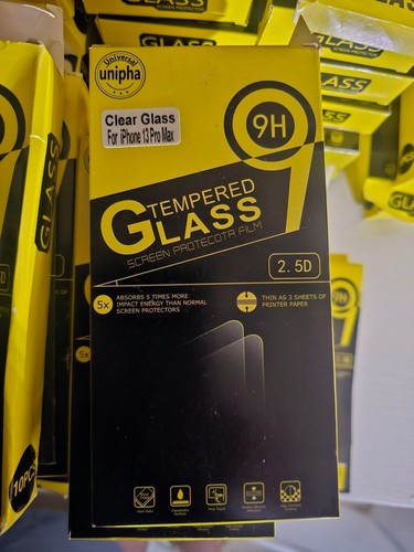 Tempered glass screen - glass,