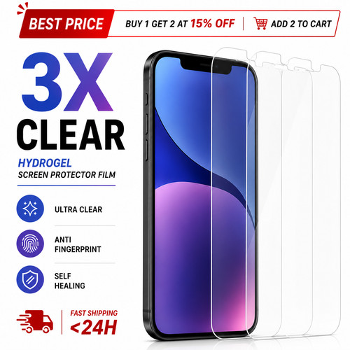 Pack screen protector for - screen,