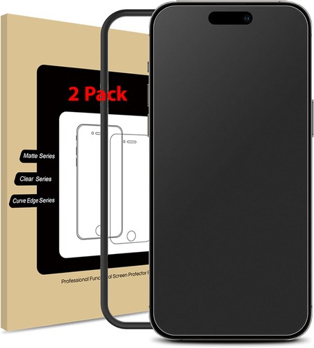 Matte glass screen - 2x,