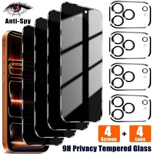 Privacy tempered glass - glass, screen