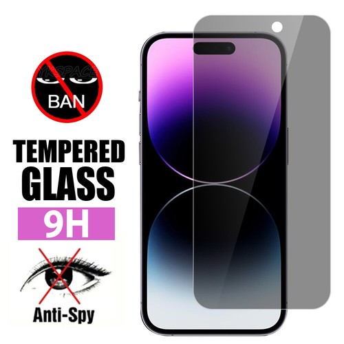 2pcs privacy tempered glass - tempered,