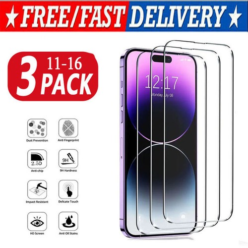 Tempered glass screen - glass,
