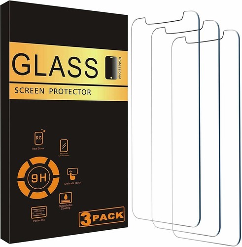 Tempered glass screen - tempered,