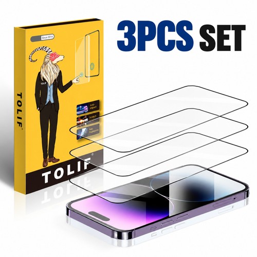 Tempered glass screen - tempered,