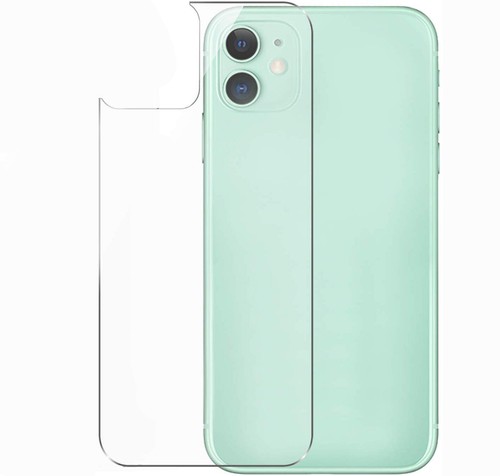 Tempered glass back rear - glass,