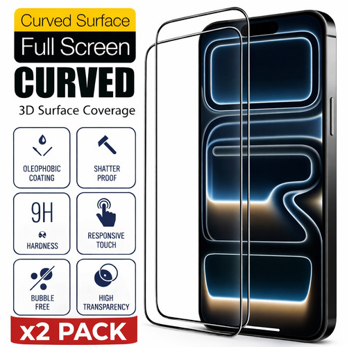 Tempered glass screen - glass,