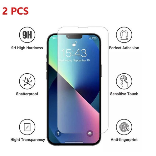 Tempered glass screen - tempered,