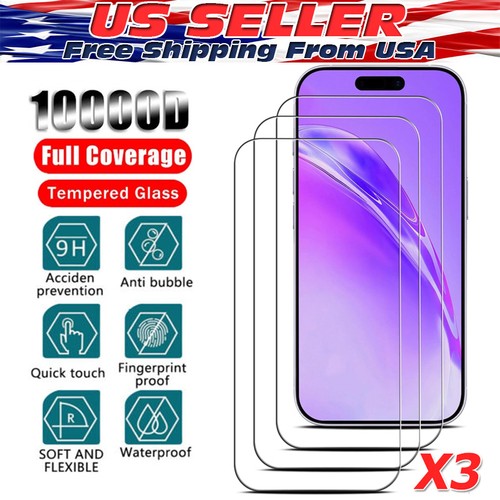 Tempered glass screen - glass,