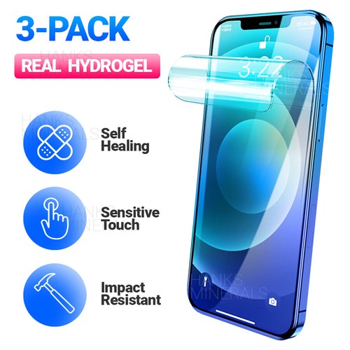 Pack hydrogel screen - 3-pack,