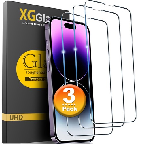 Tempered glass screen - glass,