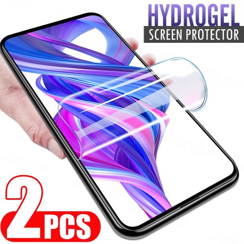 Hydrogel screen protector - screen,