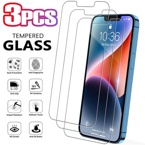3pack tempered glass screen - 3pack,