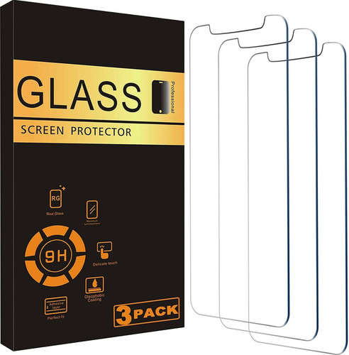 Pack tempered glass - hd,