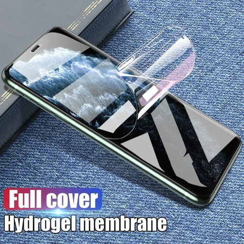 2pcs hydrogel screen protector - 2pcs,