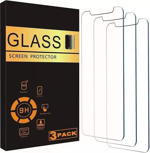 Tempered glass screen - tempered,
