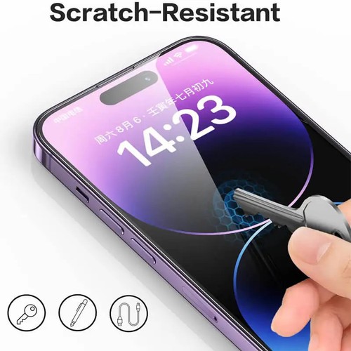 2pcs clear tempered glass - 2pcs,