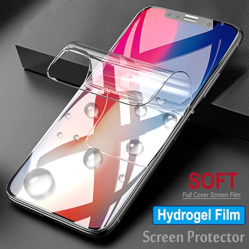 2pcs hydrogel screen - hydrogel,