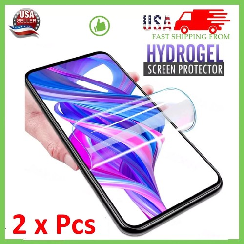 2pcs hydrogel screen - 2pcs,