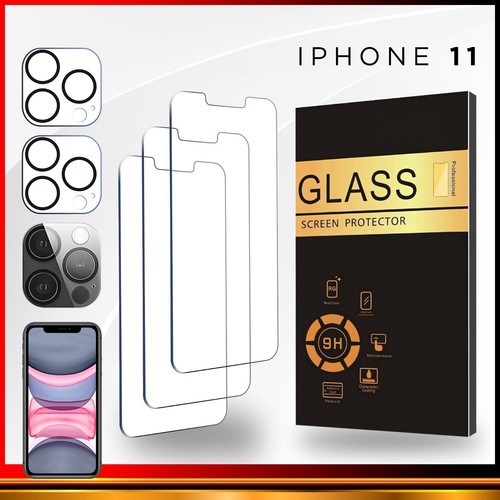 Tempered glass 3x3 screen and - glass,