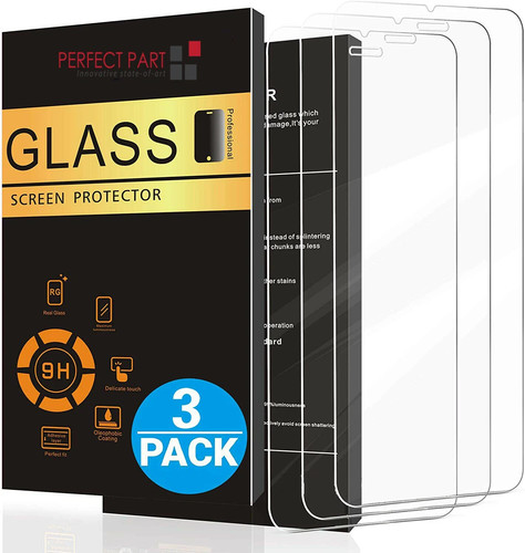 Tempered glass screen - tempered,