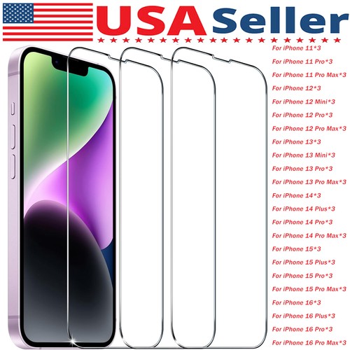 Tempered glass screen - tempered,