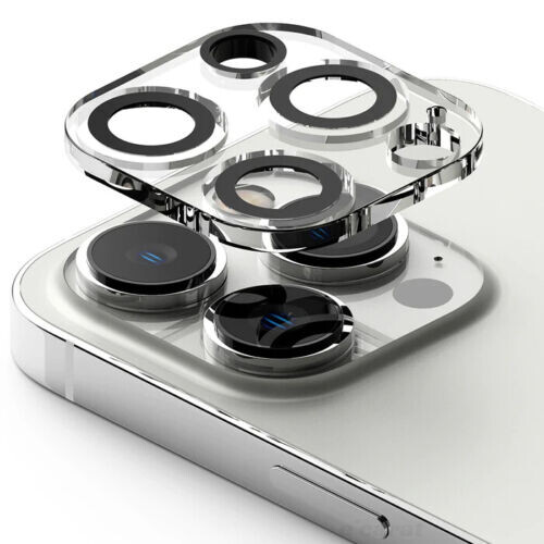Tempered glass camera - camera, lens