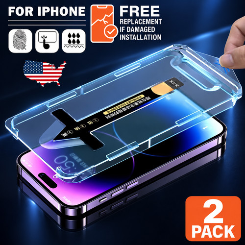 2pack tempered glass screen - tempered,
