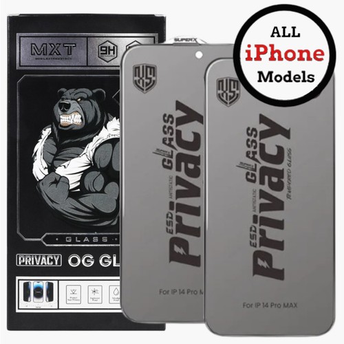 Mxt premium privacy - mxt, screen