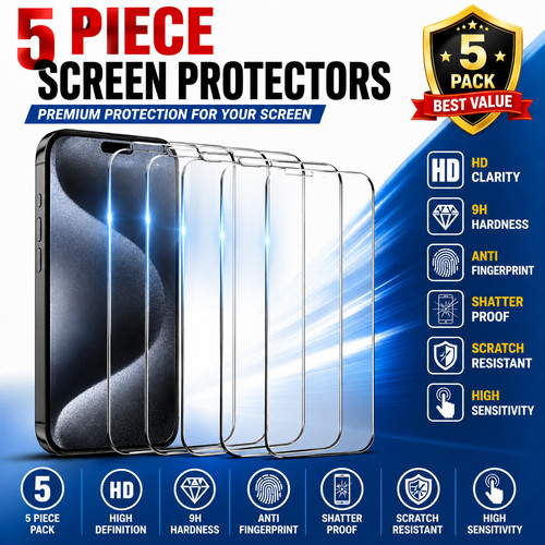 Pack tempered glass - pack, screen