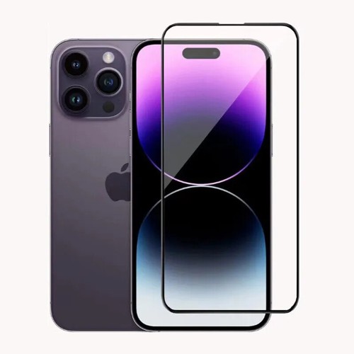 Tempered glass full screen - full,