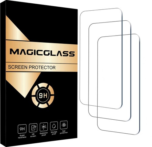 Pack tempered glass - glass, screen