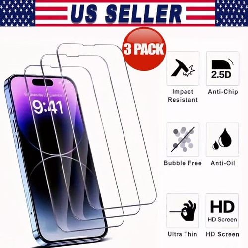 3pack tempered glass - 3pack, screen