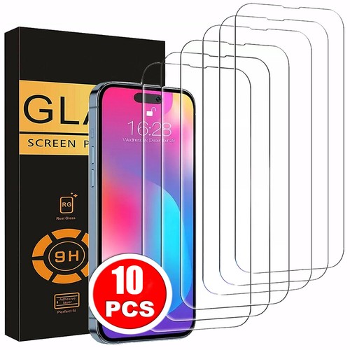 Pack tempered glass - 10-pack,
