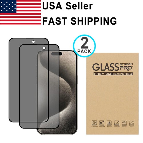 2pk privacy tempered glass - 2pk,