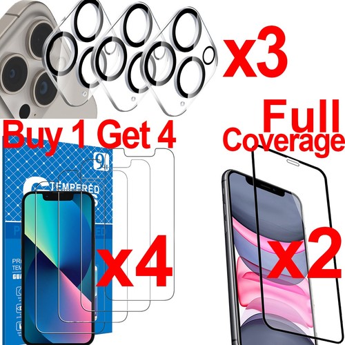 Tempered glass screen lens - tempered,