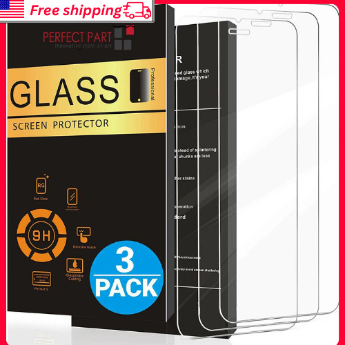 Tempered glass screen - tempered,