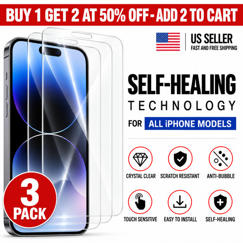 Pack screen protector for - screen,