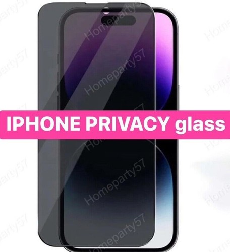 Iphone privacy tempered glass - iphone,