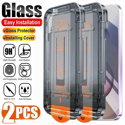 Tempered glass for iphone - 2x,